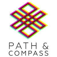 Path & Compass Logo