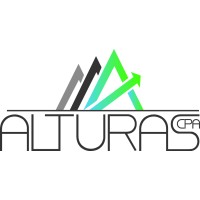Alturas CPA Logo