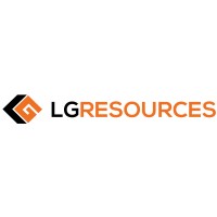 LG Resources Logo