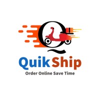 Quik-Ship Logo