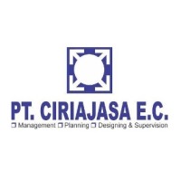 PT. Ciriajasa Engineering & Management Consultant Logo