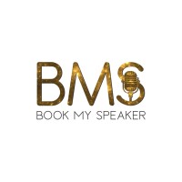 BookMySpeaker Logo