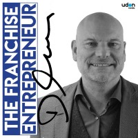 The Franchise Entrepreneur Logo
