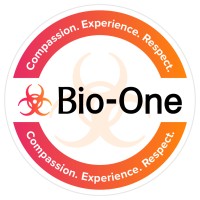 Bio-One of Poway Logo