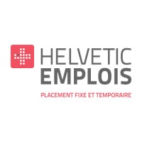 Helvetic Emplois Logo