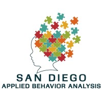 San Diego Applied Behavior Analysis, LLC. Logo