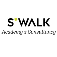 SWALK Academy x Consultancy Logo