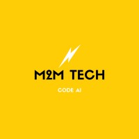 M2M Tech Logo