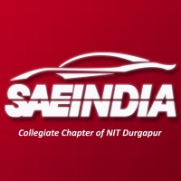 SAE INDIA-NIT Durgapur Collegiate Chapter Logo