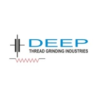 DEEP THREAD GRINDING INDUSTRIES Logo