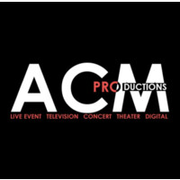 ACM PROductions Logo