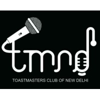 Toastmasters Club of New Delhi TMND Logo