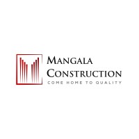 Mangala Construction Logo