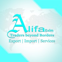 𝐀𝐥𝐢𝐟𝐚 𝐄𝐱𝐢𝐦 𝐏𝐯𝐭. 𝐋𝐭𝐝. Logo