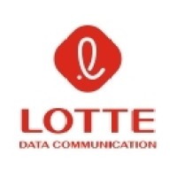 롯데정보통신 Logo
