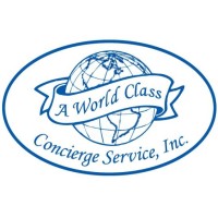 A World Class Concierge Service, Inc. Logo