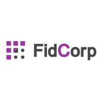 FidCorp Services Private Limited Logo
