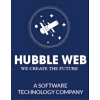 Hubbleweb Logo