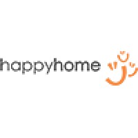 HappyHome vakantiehuizen Logo