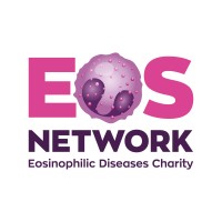 EOS Network Eosinophilic Diseases Charity Logo