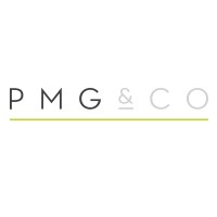 PMG & Co Logo