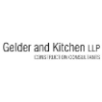 Gelder and Kitchen LLP Logo