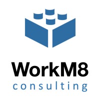 WorkM8 Consulting Logo