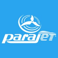 PARAJET INTERNATIONAL LTD Logo