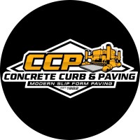 Concrete Curb & Paving Logo