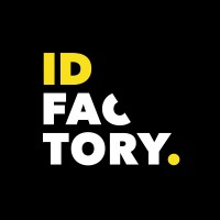 ID Factory - Digital strategy & performance Logo