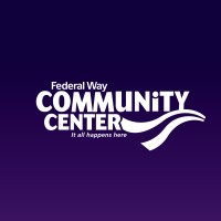 Federal Way Community Center Logo