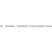 S. Mark Taper Foundation Logo