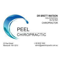 Peel Chiropractic Logo