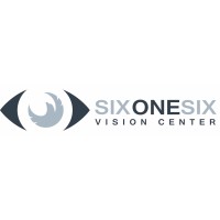 Six One Six Vision Center Logo