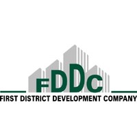 First District Development Company Logo