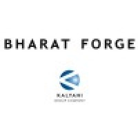 Bharat Forge Ltd Logo