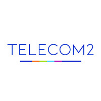 Telecom2 Logo