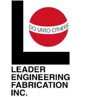 Leader Engineering-Fabrication Inc. Logo