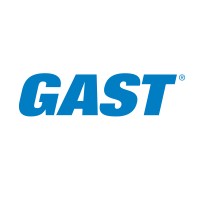 Gast Manufacturing, Inc. Logo