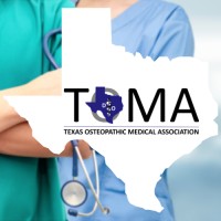 TEXAS OSTEOPATHIC MEDICAL ASSOCIATION Logo