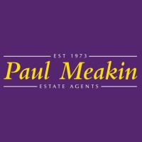 Paul Meakin Estate Agents Logo