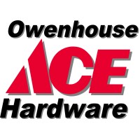 Owenhouse Ace Hardware Logo