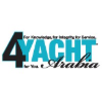 4Yacht Arabia Logo