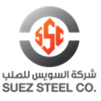 Suez Steel Company Logo