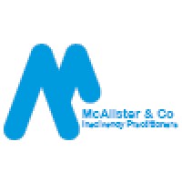 McAlister & Co Insolvency Practitioners Ltd Logo