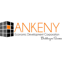 Ankeny Economic Development Corporation (AEDC) Logo