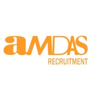 Amdas Recruitment Logo