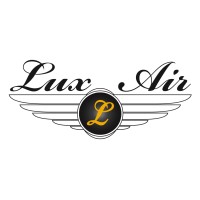 Lux Air Jet Centers Logo