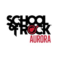 School of Rock Aurora Logo
