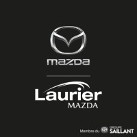 Laurier Mazda Logo
